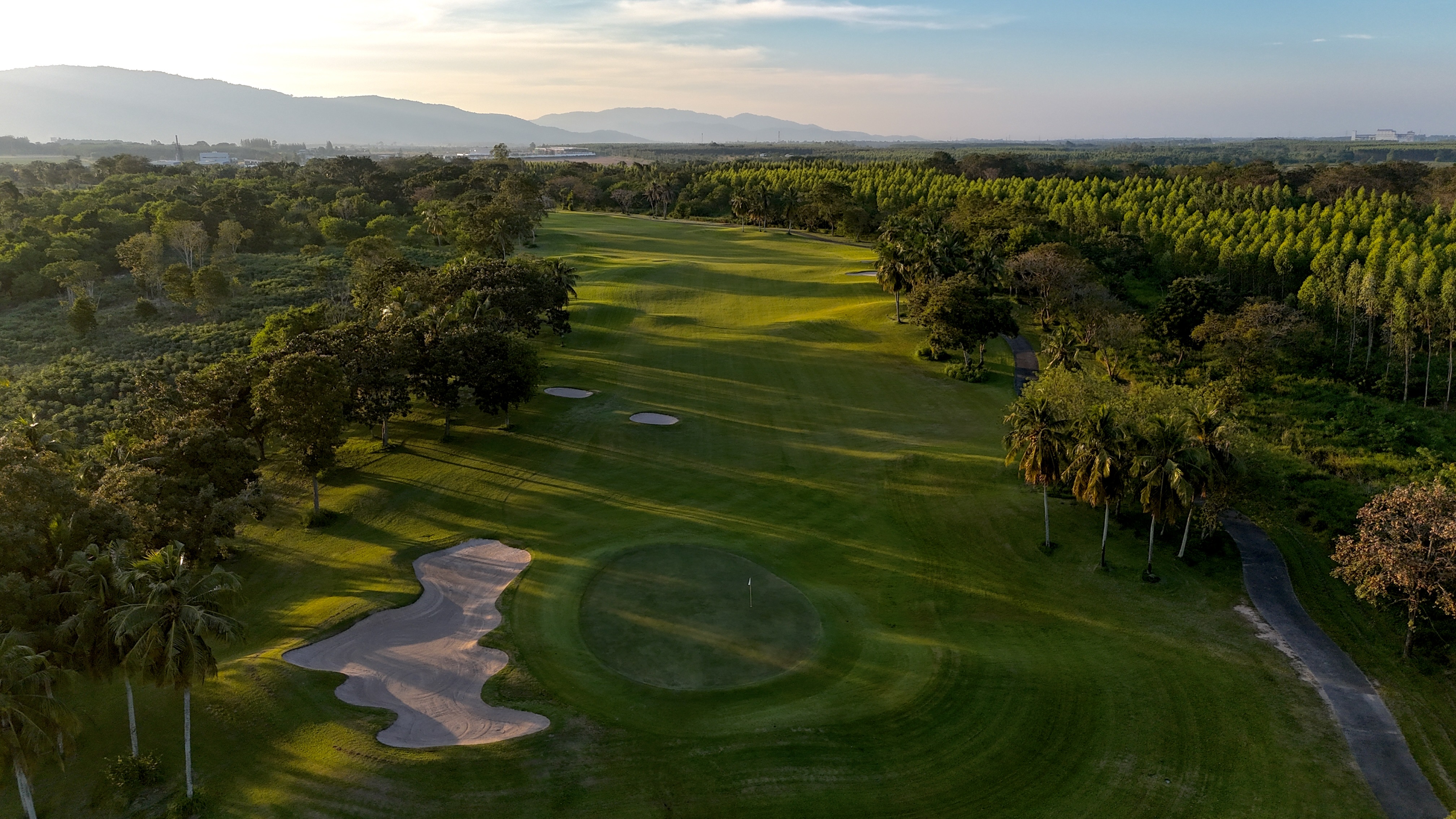 Driving Range