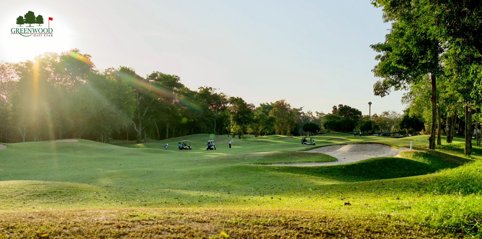 Greenwood Golf Club