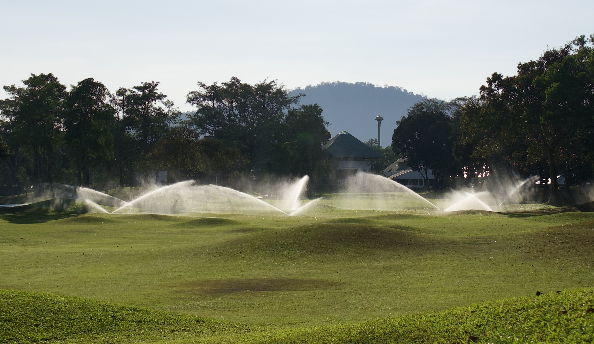 Greenwood Golf Club
