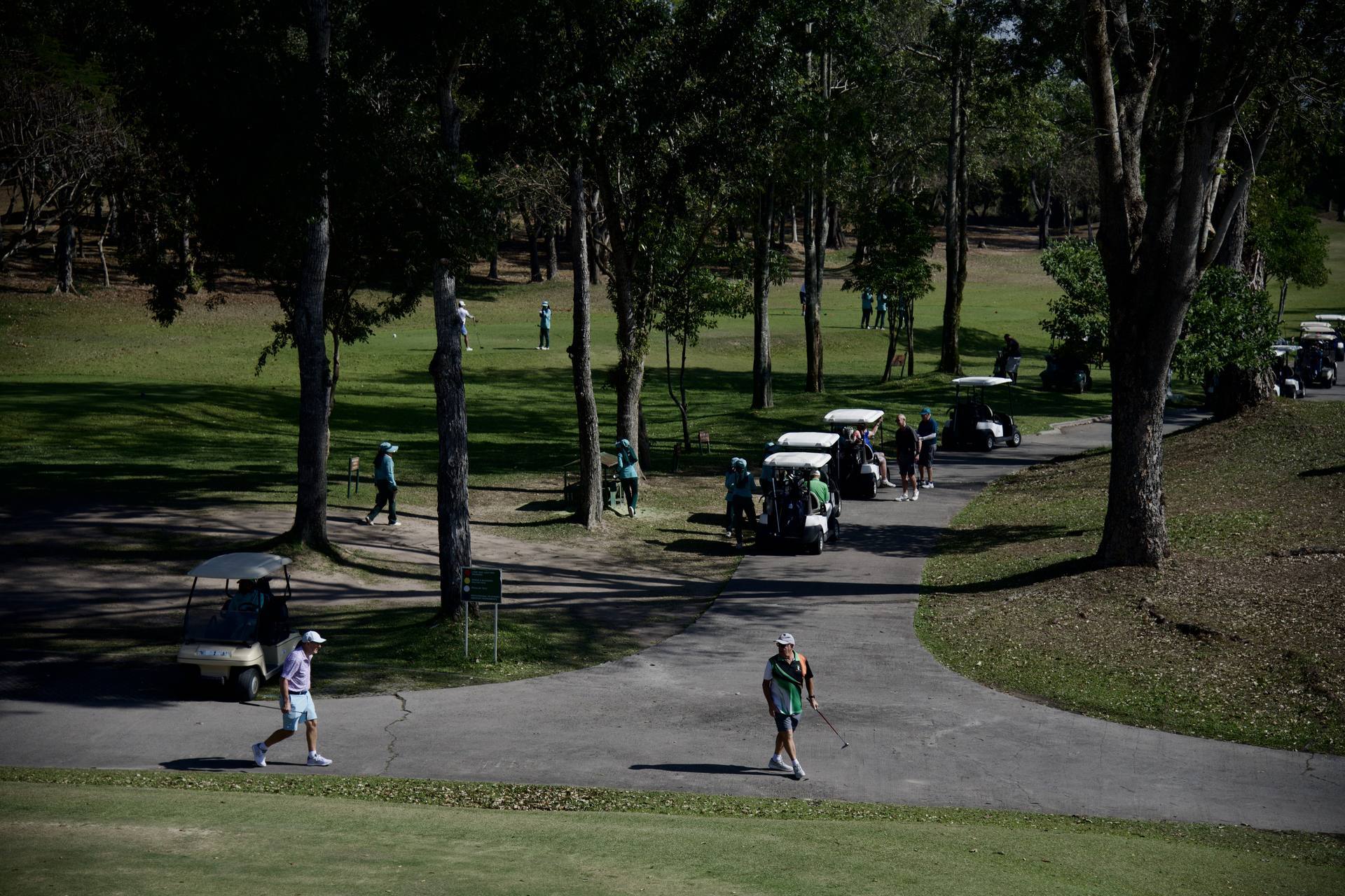 Greenwood Golf Club
